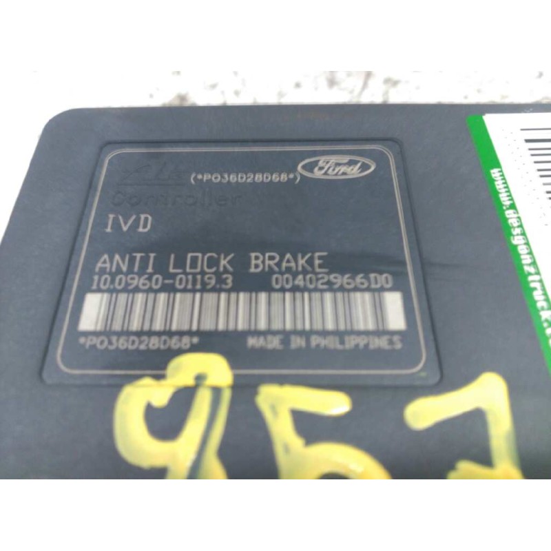 Recambio de abs para ford focus sportbreak (cap) ghia referencia OEM IAM - Gris 3