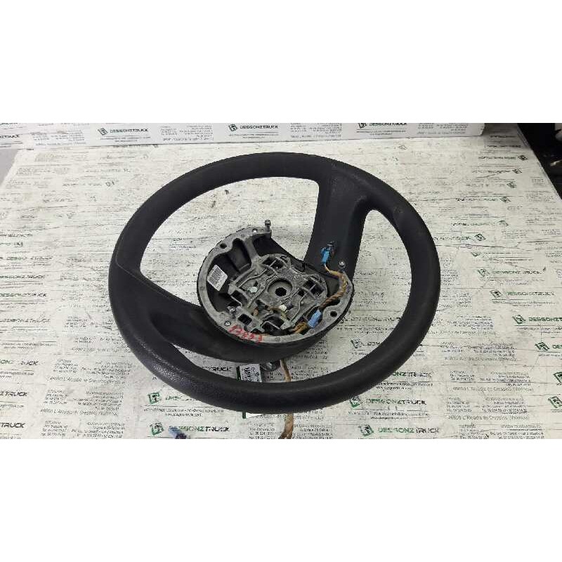 Recambio de volante para citroën c4 berlina 1.6 16v hdi referencia OEM IAM - Negro 2