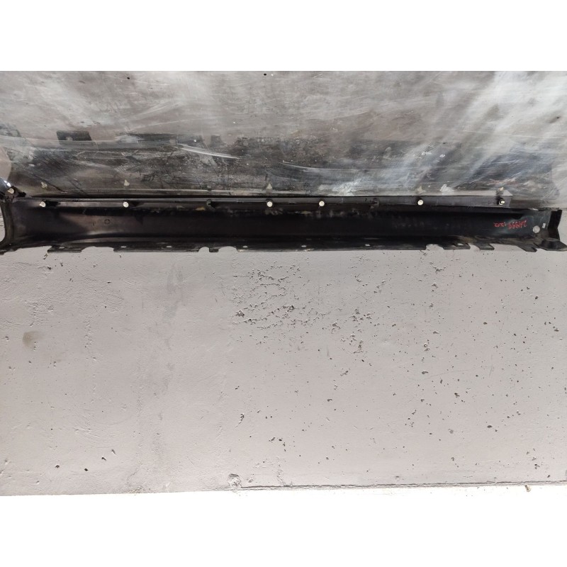 Recambio de estribos laterales para bmw x5 (e70) xdrive 30 d referencia OEM IAM - Azul 2