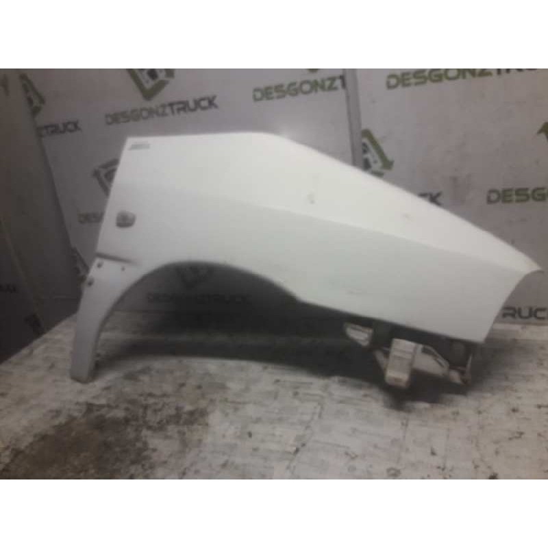 Recambio de aleta delantera derecha para fiat scudo (222) 2.0 16v jtd elx kombi (7 sitze) referencia OEM IAM - Blanco 3