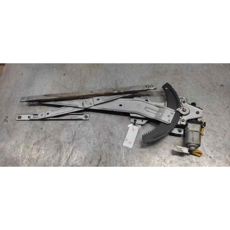Recambio de elevalunas delantero izquierdo para hyundai matrix (fc) 1.6 gls referencia OEM IAM 9881017100 2 PINS - Azul 2