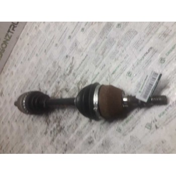 Recambio de transmision delantera izquierda para ford focus berlina (cak) ambiente referencia OEM IAM   