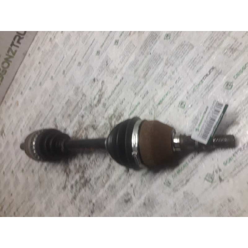 Recambio de transmision delantera izquierda para ford focus berlina (cak) ambiente referencia OEM IAM - Blanco 2