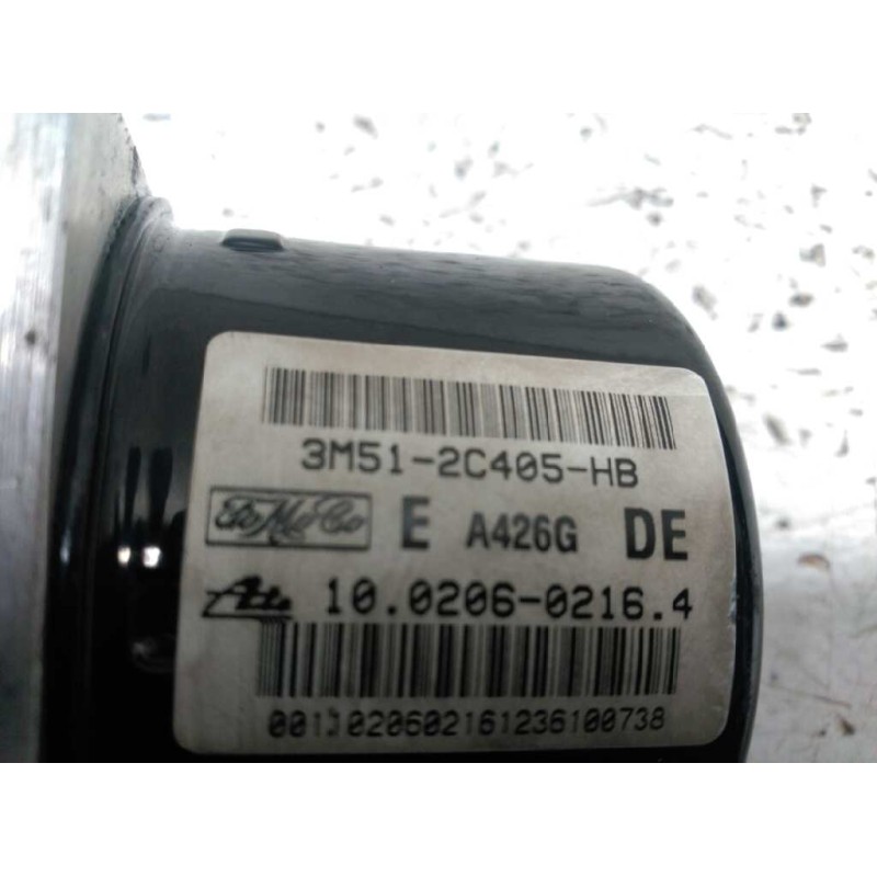 Recambio de abs para ford focus sportbreak (cap) ghia referencia OEM IAM - Gris 4