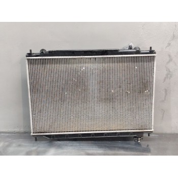 Recambio de radiador agua para nissan murano i (z50) 3.5 4x4 referencia OEM IAM   