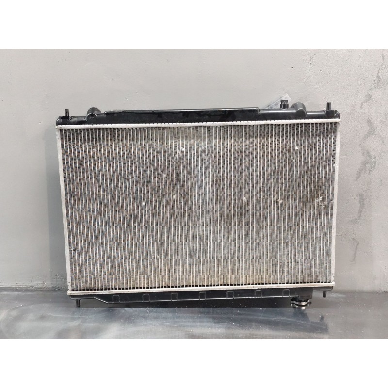 Recambio de radiador agua para nissan murano i (z50) 3.5 4x4 referencia OEM IAM - Negro 2