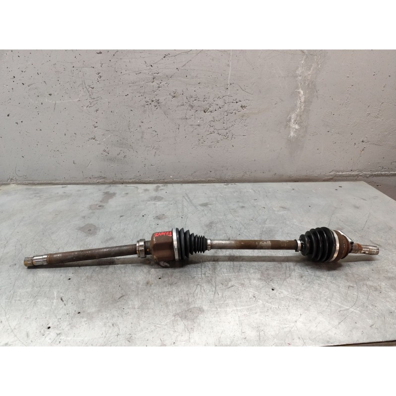 Recambio de transmision delantera derecha para peugeot boxer furgoneta 2.0 bluehdi 130 referencia OEM IAM - Blanco 3
