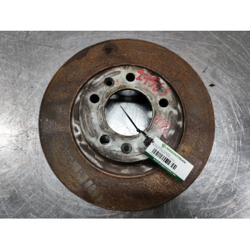 Recambio de disco freno trasero para peugeot expert tepee (vf3x_) 2.0 hdi 120 referencia OEM IAM   