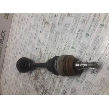 Recambio de transmision delantera izquierda para ford focus berlina (cak) ambiente referencia OEM IAM   