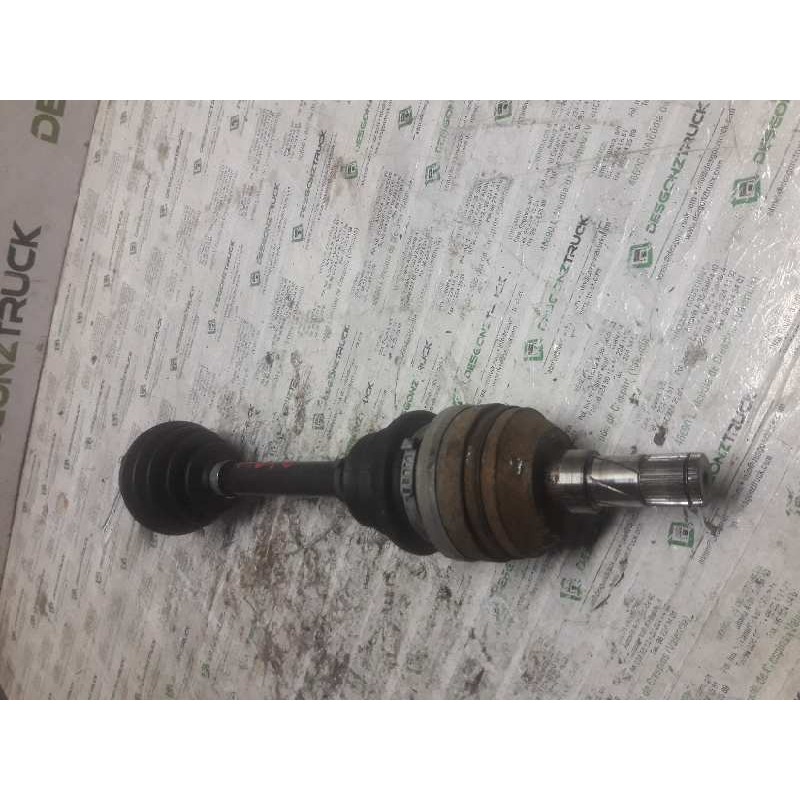 Recambio de transmision delantera izquierda para ford focus berlina (cak) ambiente referencia OEM IAM - Blanco 3