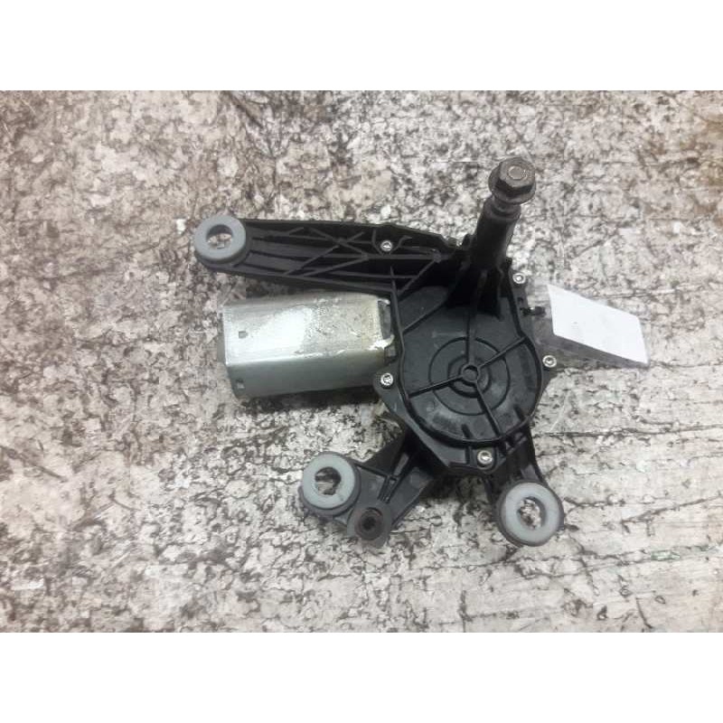 Recambio de motor limpia trasero para citroën xsara picasso 2.0 hdi referencia OEM IAM 9631473680 53011912 3 PINS - Negro
