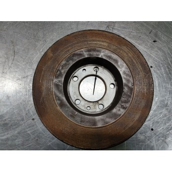 Recambio de disco freno trasero para peugeot expert tepee (vf3x_) 2.0 hdi 120 referencia OEM IAM   