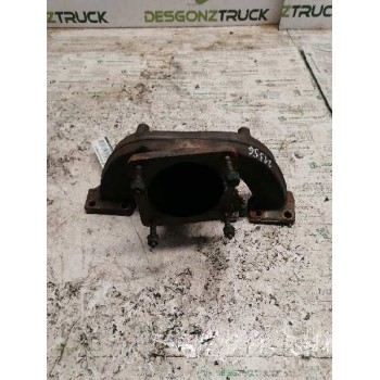 Recambio de colector escape para citroën xsara berlina 1.6i 16v exclusive referencia OEM IAM   