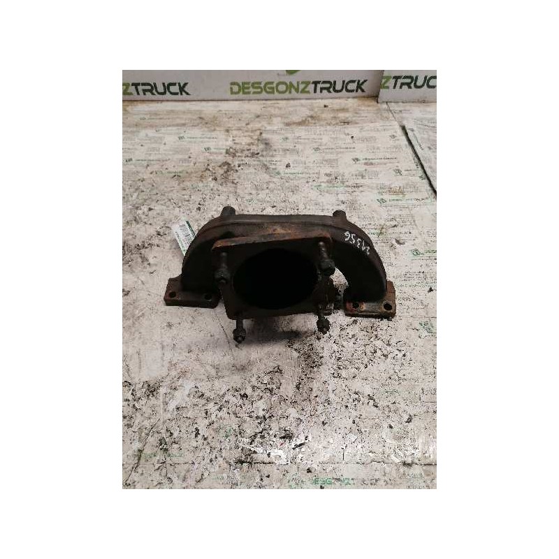 Recambio de colector escape para citroën xsara berlina 1.6i 16v exclusive referencia OEM IAM 2
