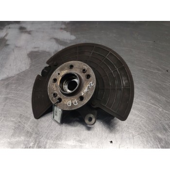 Recambio de mangueta delantera derecha para mercedes-benz clase m (w163) 400 cdi (163.128) referencia OEM IAM   