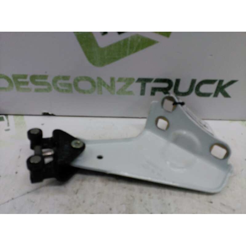 Recambio de bisagra puerta corredera para renault kangoo (f/kc0) 1.5 dci diesel referencia OEM IAM - Blanco 3