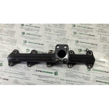 Recambio de colector escape para peugeot 307 berlina (s2) xt referencia OEM IAM 548028  