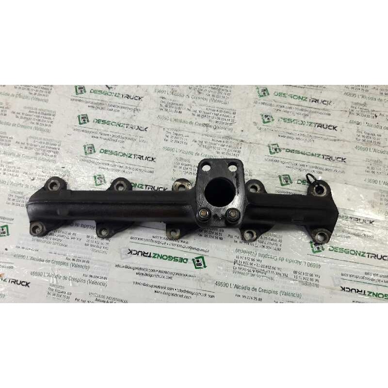 Recambio de colector escape para peugeot 307 berlina (s2) xt referencia OEM IAM 548028 2