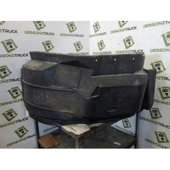 GUARDABARROS DELANTERO IZQUIERDO 