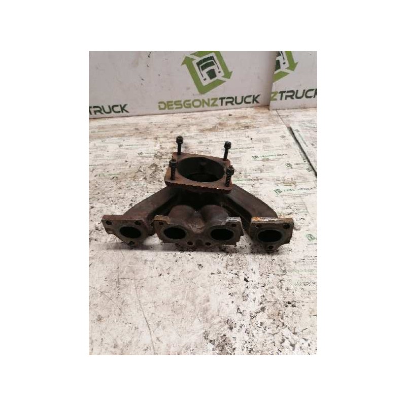 Recambio de colector escape para citroën xsara berlina 1.6i 16v exclusive referencia OEM IAM 3
