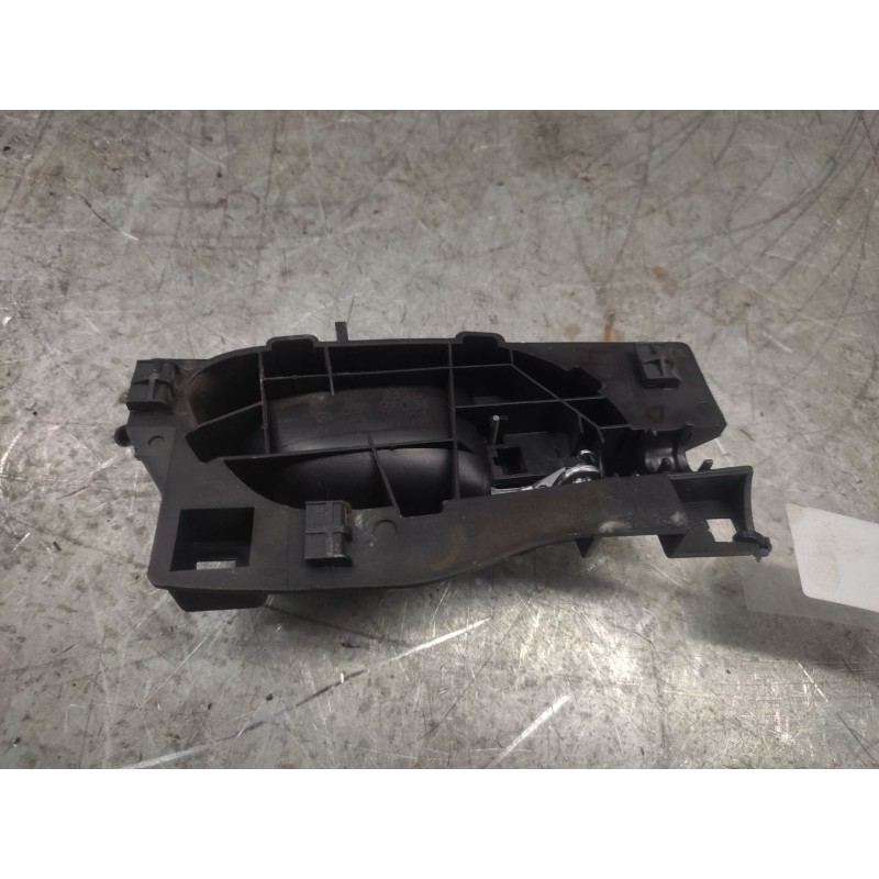 Recambio de maneta interior delantera izquierda para citroën c4 berlina collection referencia OEM IAM 96435311VD - Negro 2