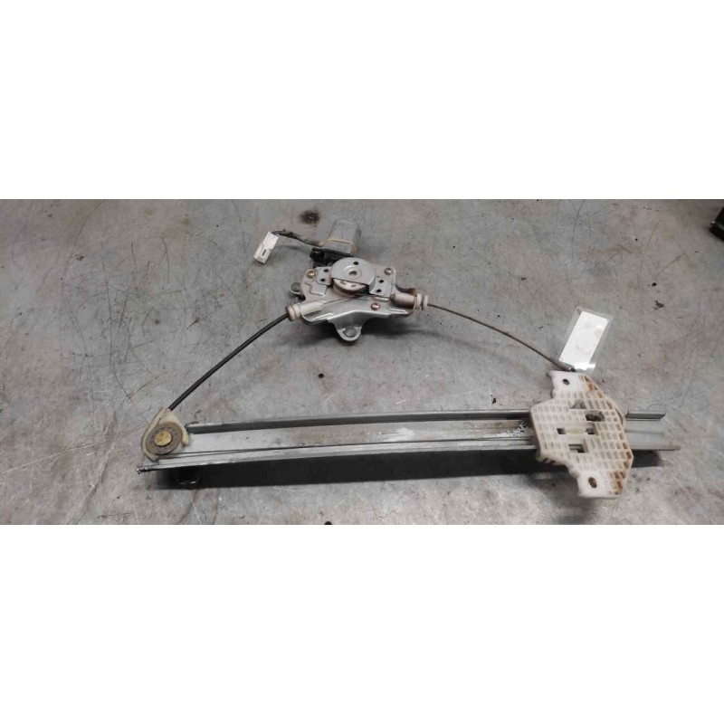 Recambio de elevalunas trasero derecho para hyundai matrix (fc) 1.6 gls referencia OEM IAM 9882017200 2 PINS - Azul 2