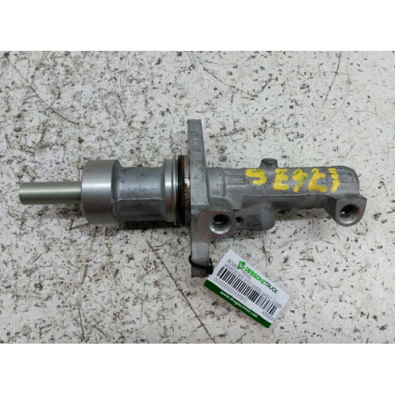Recambio de bomba freno para mercedes-benz vito (w639) basic, combi 109 cdi compacto (639.601) referencia OEM IAM A0004316901  