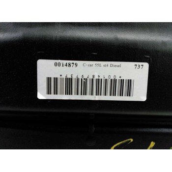 Recambio de deposito combustible para ford focus sportbreak (cap) trend referencia OEM IAM 3M519K007UC  