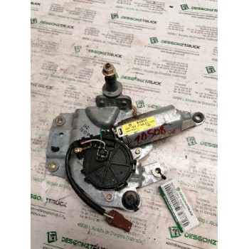 Recambio de motor limpia trasero para peugeot partner (s1) combispace referencia OEM IAM 0390201408 3 PINS IZQUIERDO