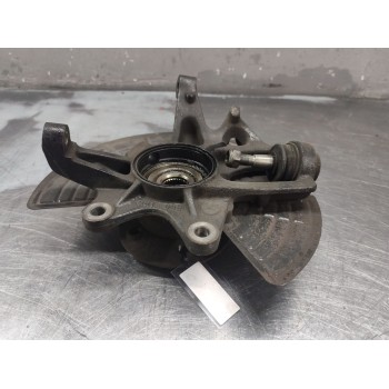 Recambio de mangueta delantera derecha para mercedes-benz clase m (w163) 400 cdi (163.128) referencia OEM IAM   
