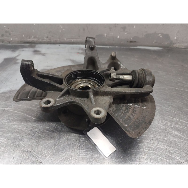 Recambio de mangueta delantera derecha para mercedes-benz clase m (w163) 400 cdi (163.128) referencia OEM IAM 2