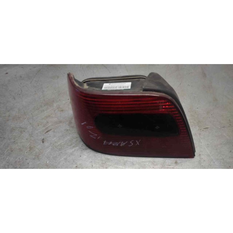 Recambio de piloto trasero izquierdo para citroën xsara berlina 2.0 hdi tonic (80kw) referencia OEM IAM   