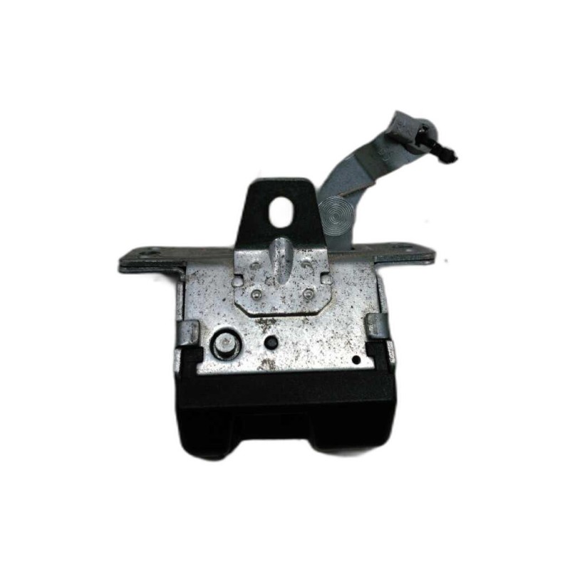 Recambio de cerradura maletero / porton para opel corsa c club referencia OEM IAM 133080 - Blanco 2