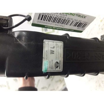 Recambio de radiador agua para daewoo nubira berlina se (1999) referencia OEM IAM 96273596  