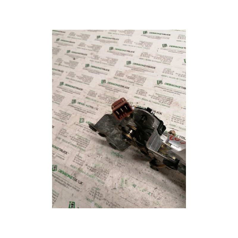 Recambio de motor limpia trasero para peugeot partner (s1) combispace referencia OEM IAM 0390201408 3 PINS IZQUIERDO - Gris 2