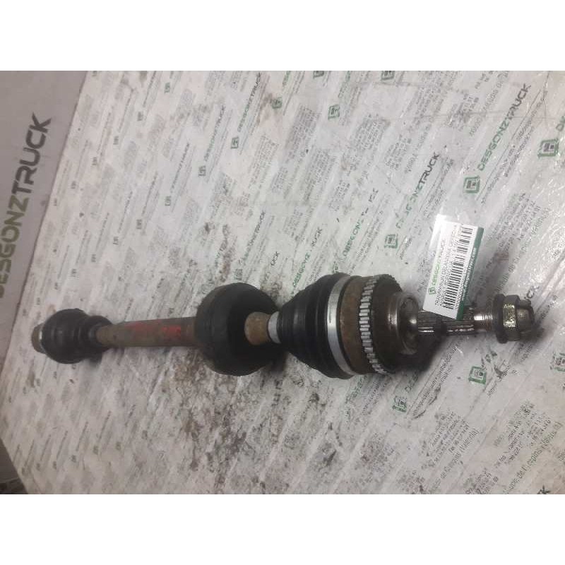 Recambio de transmision delantera derecha para renault scenic (ja..) 1.4 16v fairway referencia OEM IAM - Gris 2