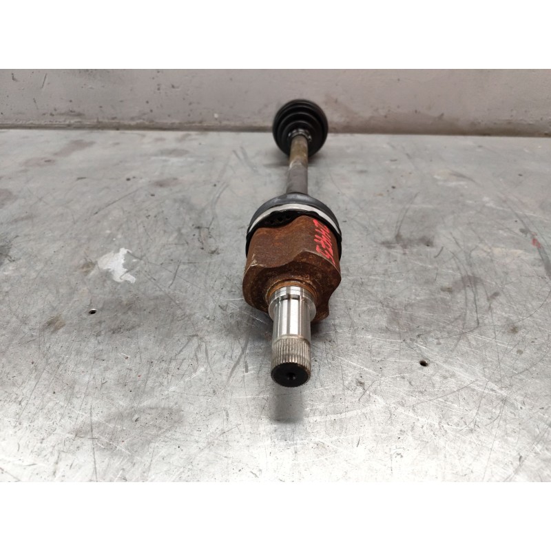 Recambio de transmision delantera izquierda para peugeot boxer furgoneta 2.0 bluehdi 130 referencia OEM IAM - Blanco 2