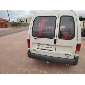 seat inca (6k9) del año 1997