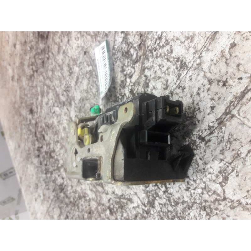 Recambio de cerradura puerta trasera izquierda para renault kangoo (f/kc0) alize referencia OEM IAM  2 PINS - Blanco 2