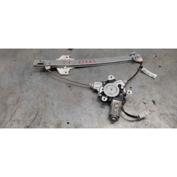 Recambio de elevalunas trasero izquierdo para hyundai matrix (fc) 1.6 gls referencia OEM IAM 9881017200 2 PINS 