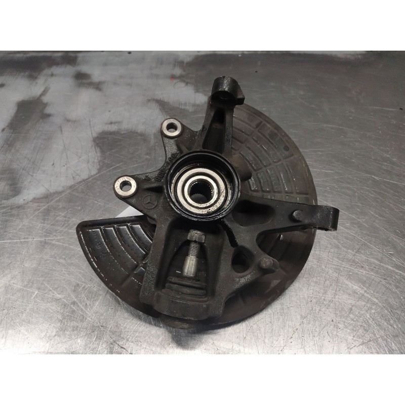 Recambio de mangueta delantera derecha para mercedes-benz clase m (w163) 400 cdi (163.128) referencia OEM IAM 3