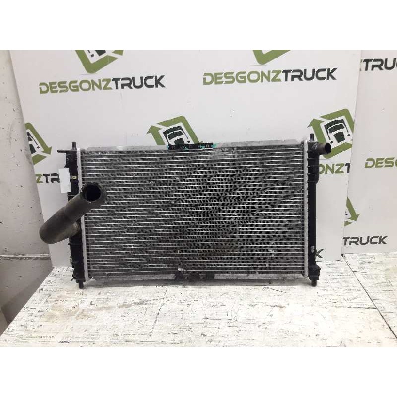 Recambio de radiador agua para daewoo nubira berlina se (1999) referencia OEM IAM 96273596 - Azul 3