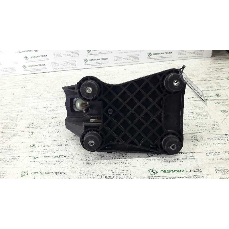 Recambio de palanca cambio para citroën c4 berlina 1.6 16v hdi referencia OEM IAM - Negro 2
