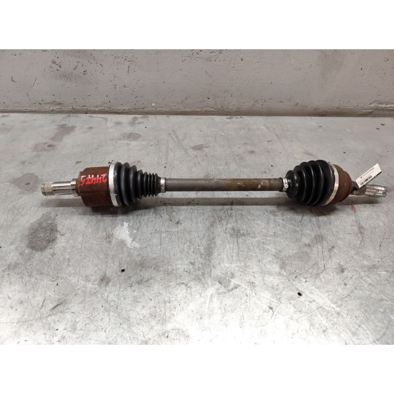 Recambio de transmision delantera izquierda para peugeot boxer furgoneta 2.0 bluehdi 130 referencia OEM IAM - Blanco 3