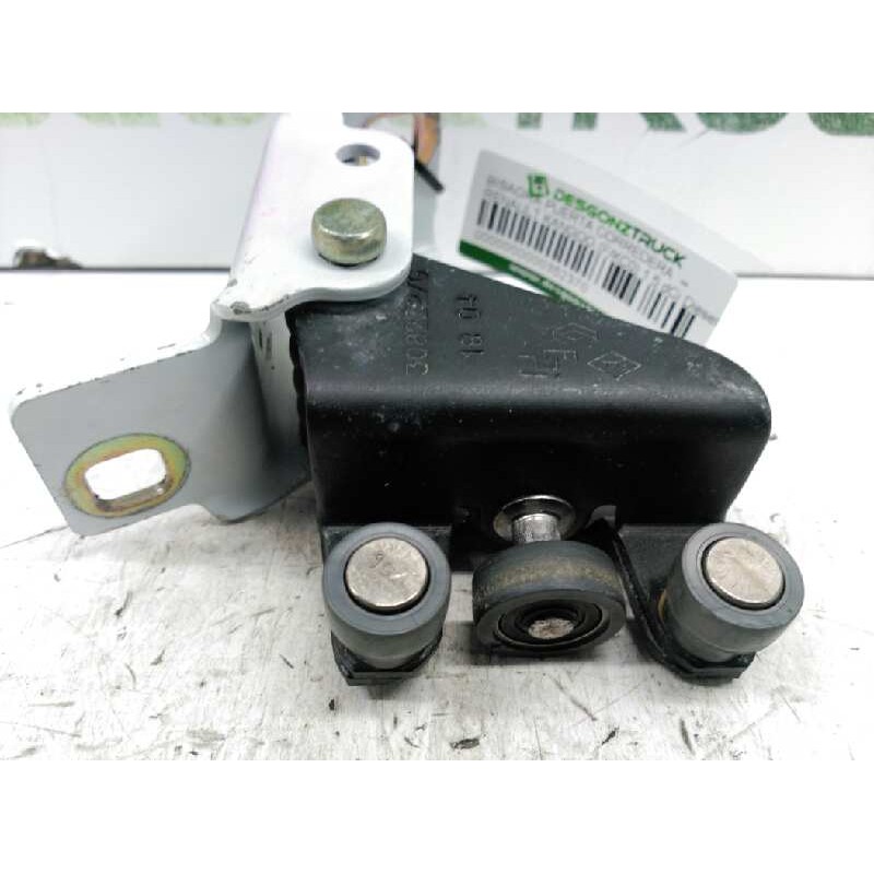 Recambio de bisagra puerta corredera para renault kangoo (f/kc0) 1.5 dci diesel referencia OEM IAM - Blanco 3