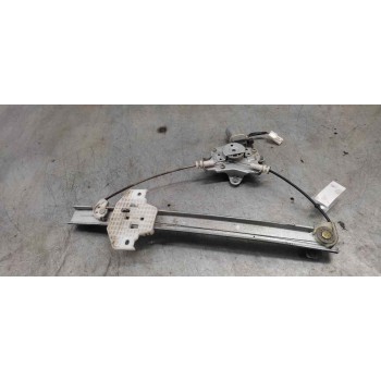 Recambio de elevalunas trasero izquierdo para hyundai matrix (fc) 1.6 gls referencia OEM IAM 9881017200 2 PINS 