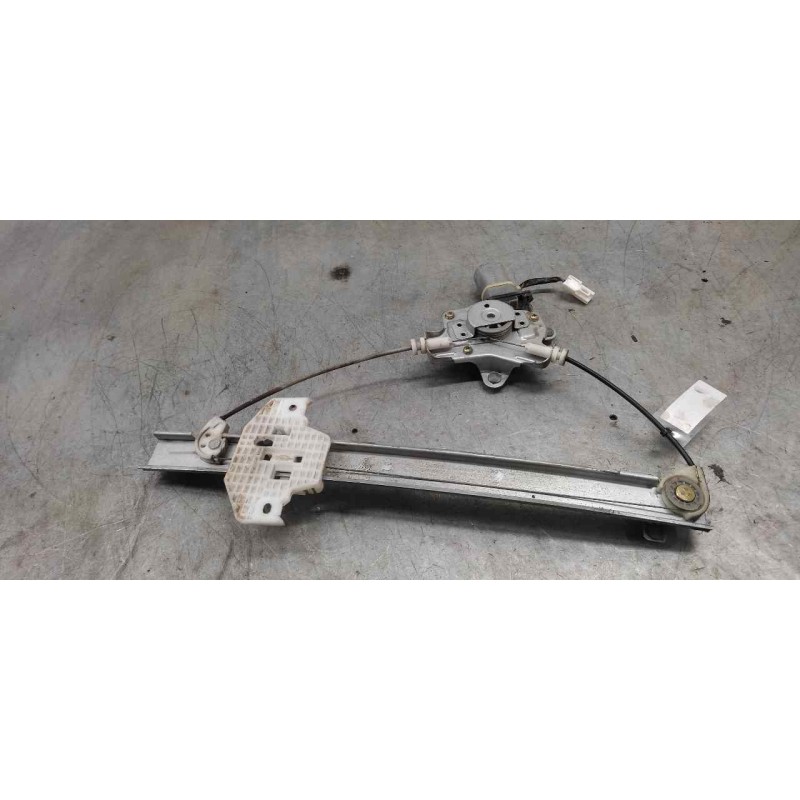 Recambio de elevalunas trasero izquierdo para hyundai matrix (fc) 1.6 gls referencia OEM IAM 9881017200 2 PINS - Azul 2