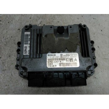 CENTRALITA MOTOR UCE 9653958980 0281011627 