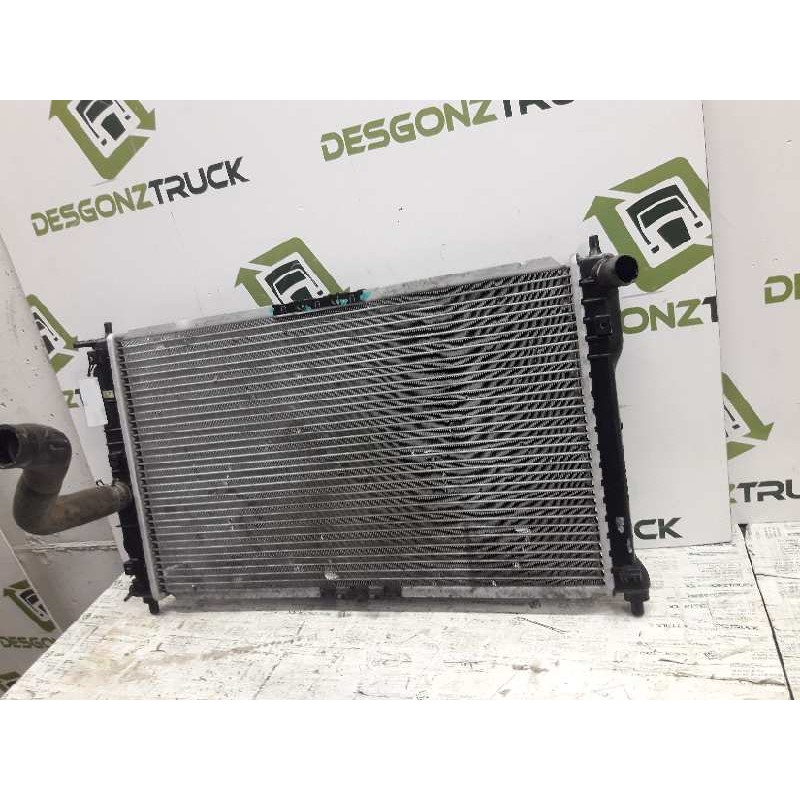 Recambio de radiador agua para daewoo nubira berlina se (1999) referencia OEM IAM 96273596 - Azul 4
