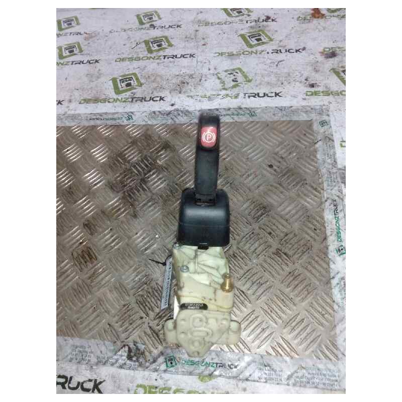Recambio de palanca freno de mano para scania serie p/g/r (l-clase) fsa g440 (4x2) corto cg 14 referencia OEM IAM 1882115 961724 - Blanco